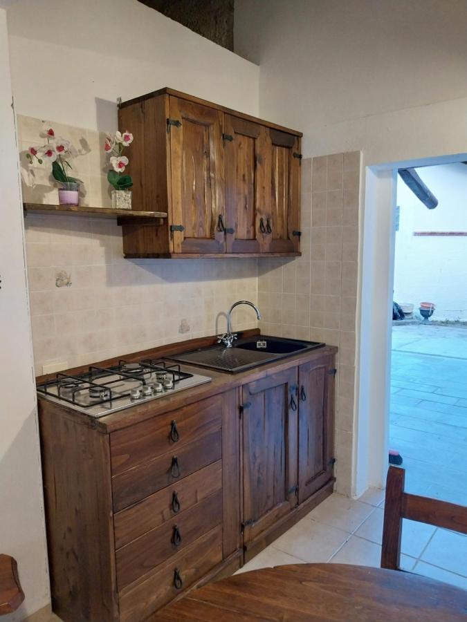 Casal Baratz Apartamento Santa Maria la Palma Exterior foto