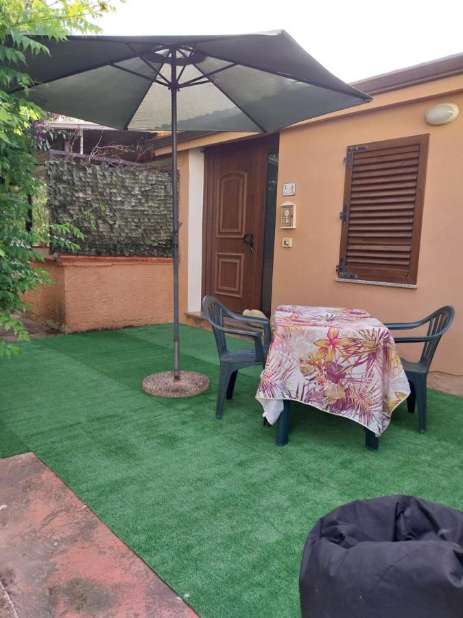 Casal Baratz Apartamento Santa Maria la Palma Exterior foto