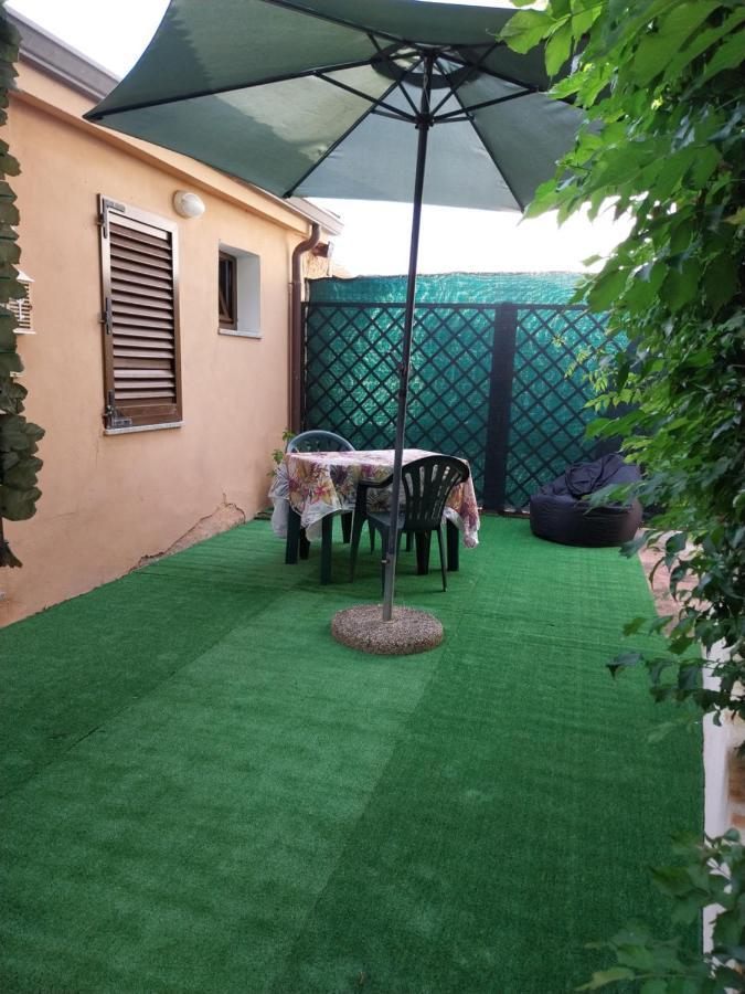 Casal Baratz Apartamento Santa Maria la Palma Exterior foto